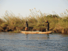 Fishermen Zambezi River