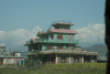 Typical House Annapurna Range