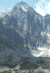 High Tatra lift